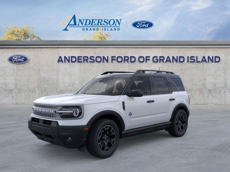 New 2026 Ford Bronco Sport for sale in Grand Island NE