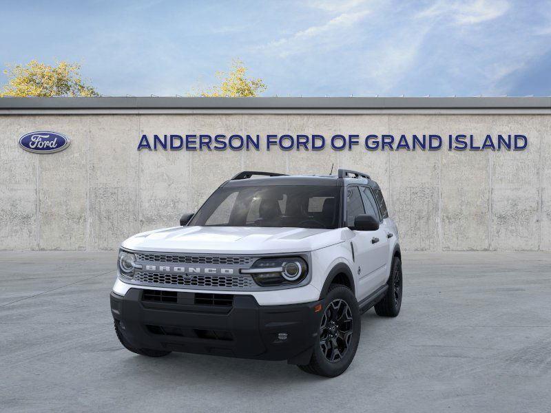 New 2026 Ford Bronco Sport for sale in Grand Island NE