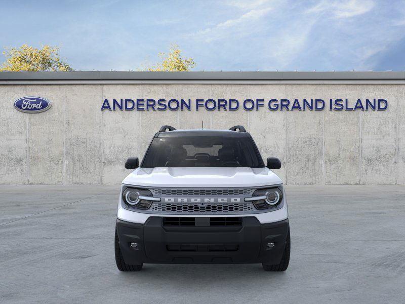 New 2026 Ford Bronco Sport for sale in Grand Island NE