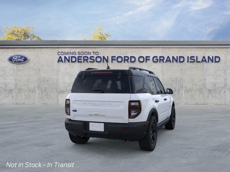 New 2026 Ford Bronco Sport for sale in Grand Island NE
