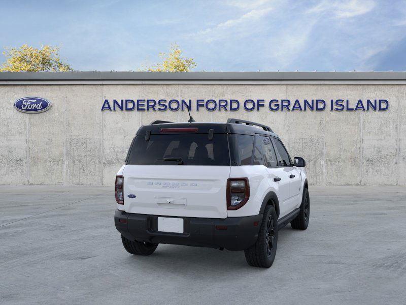 New 2026 Ford Bronco Sport for sale in Grand Island NE