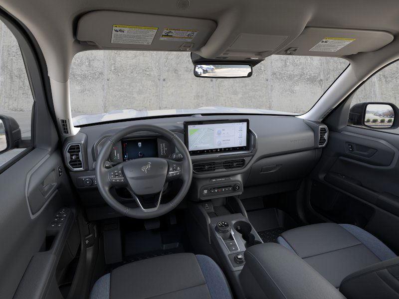 New 2026 Ford Bronco Sport for sale in Grand Island NE