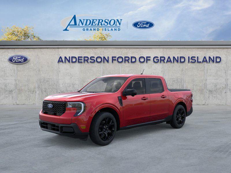 New 2026 Ford Maverick for sale in Grand Island NE