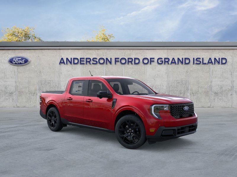 New 2026 Ford Maverick for sale in Grand Island NE