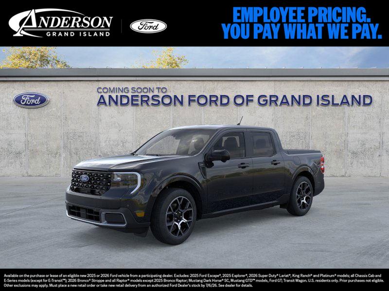 New 2026 Ford Maverick for sale in Grand Island NE