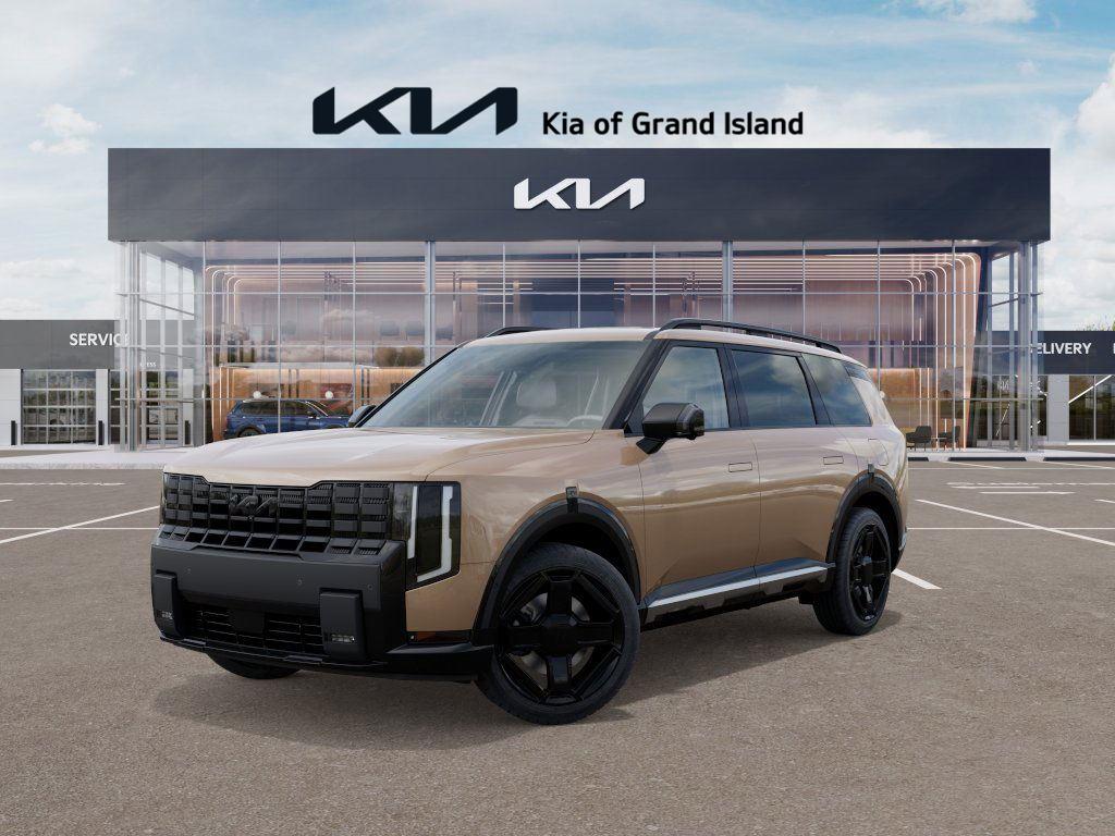 New 2027 Kia Telluride for sale in Grand Island NE
