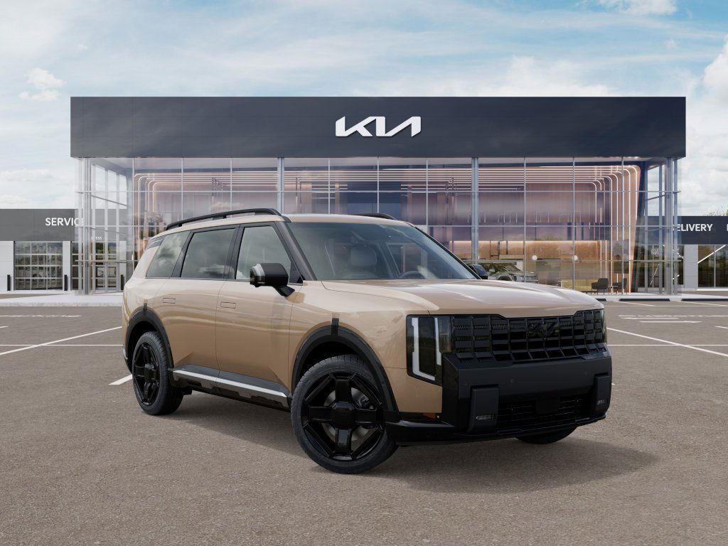 New 2027 Kia Telluride for sale in Grand Island NE