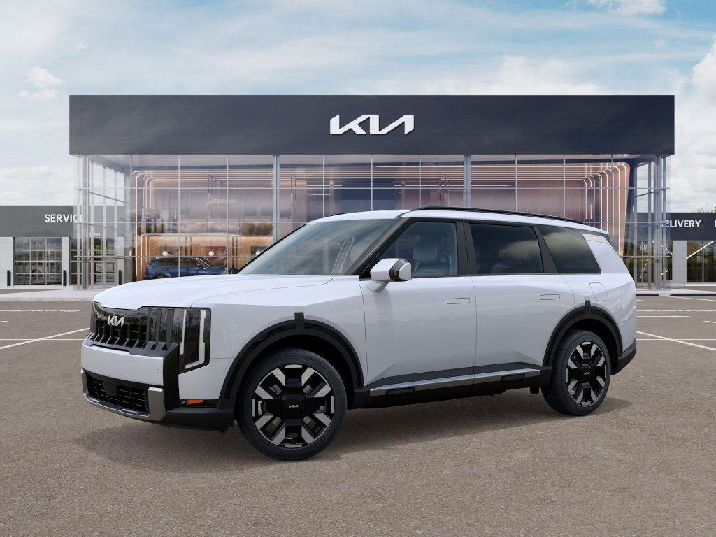 New 2027 Kia Telluride for sale in Grand Island NE