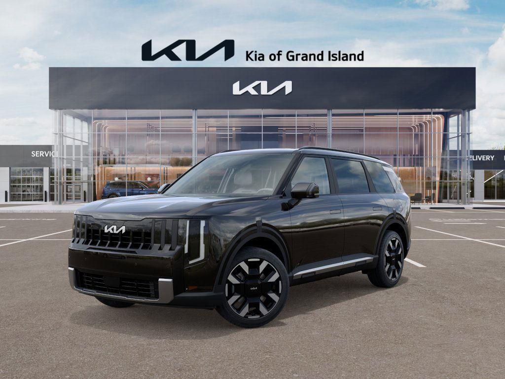 New 2027 Kia Telluride for sale in Grand Island NE