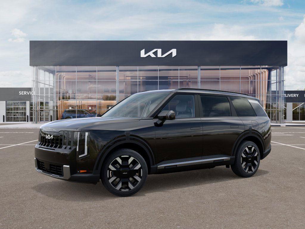 New 2027 Kia Telluride for sale in Grand Island NE