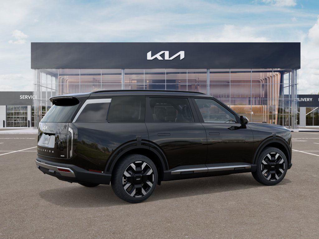 New 2027 Kia Telluride for sale in Grand Island NE