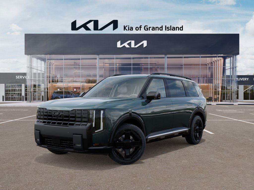 New 2027 Kia Telluride for sale in Grand Island NE