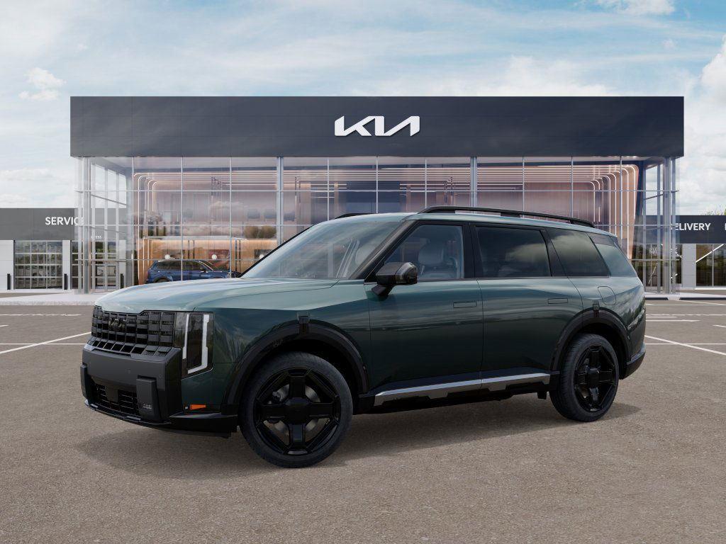 New 2027 Kia Telluride for sale in Grand Island NE