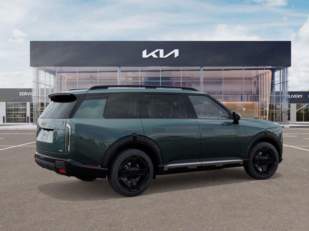 New 2027 Kia Telluride for sale in Grand Island NE