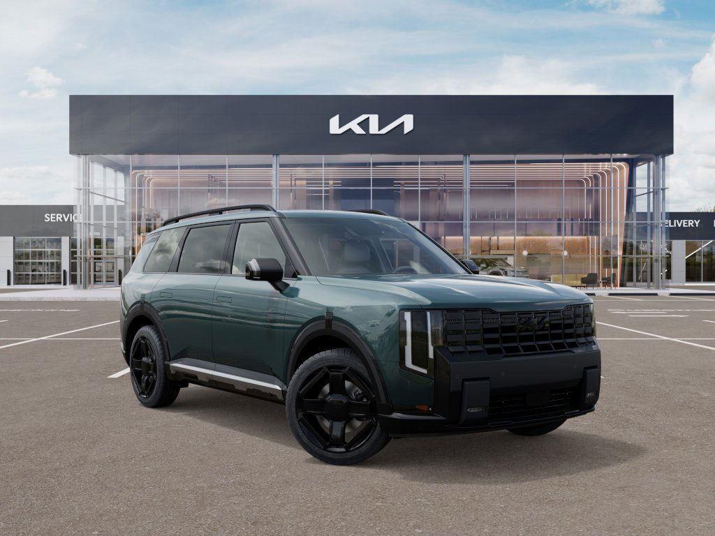New 2027 Kia Telluride for sale in Grand Island NE