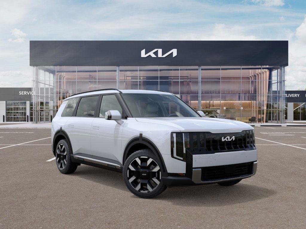 New 2027 Kia Telluride for sale in Grand Island NE
