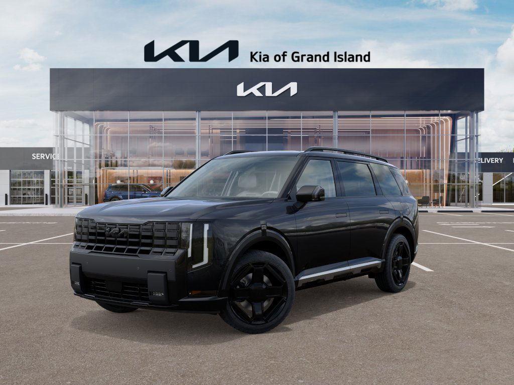 New 2027 Kia Telluride for sale in Grand Island NE