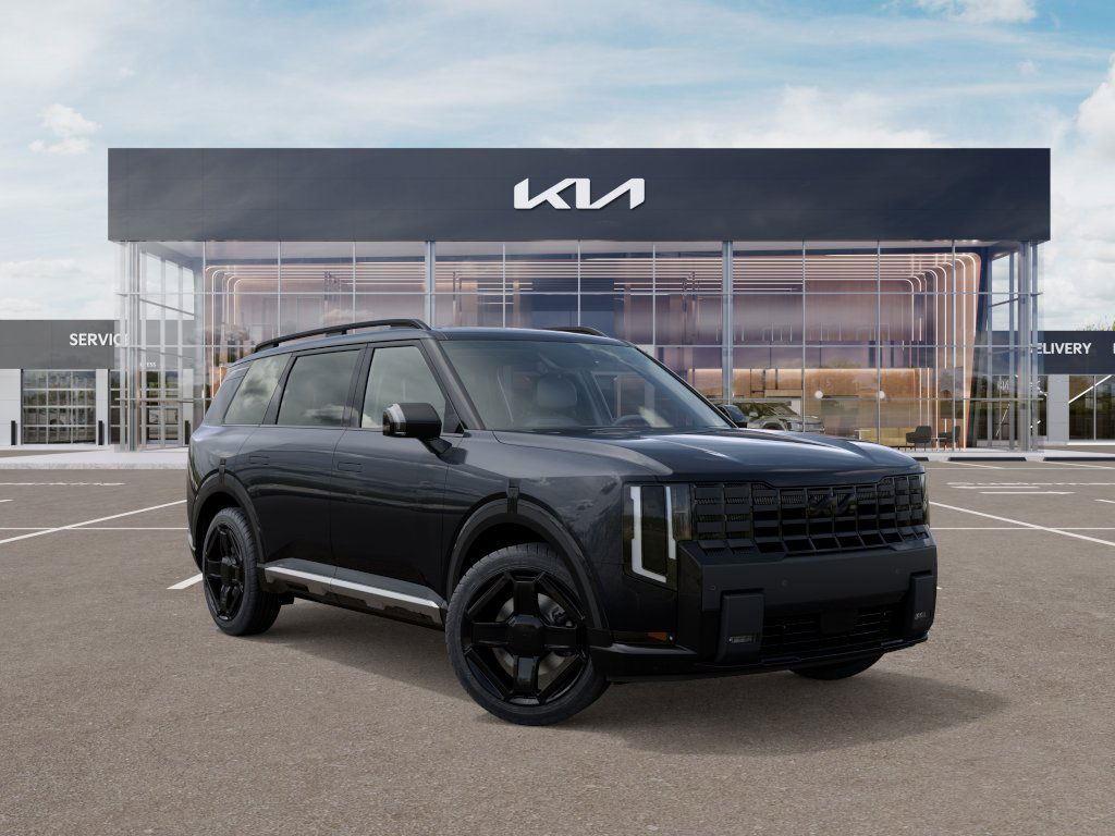 New 2027 Kia Telluride for sale in Grand Island NE