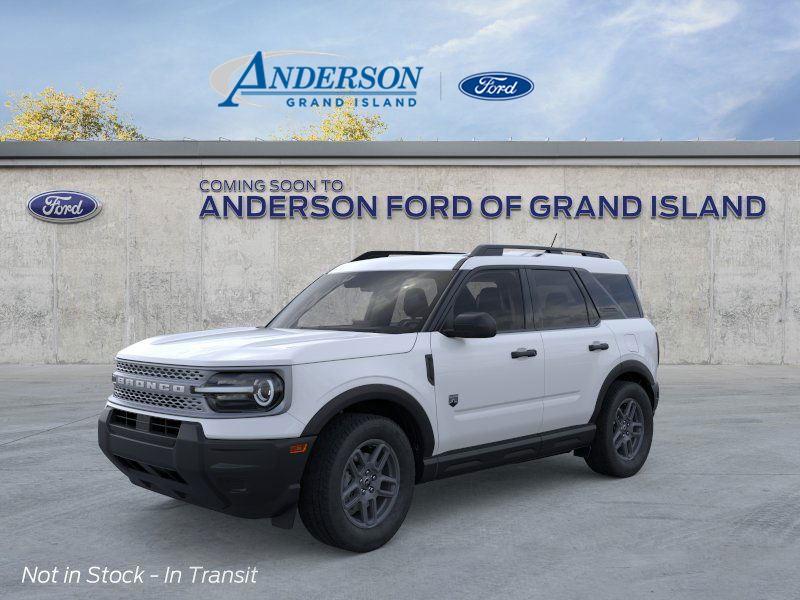 New 2026 Ford Bronco Sport for sale in Grand Island NE
