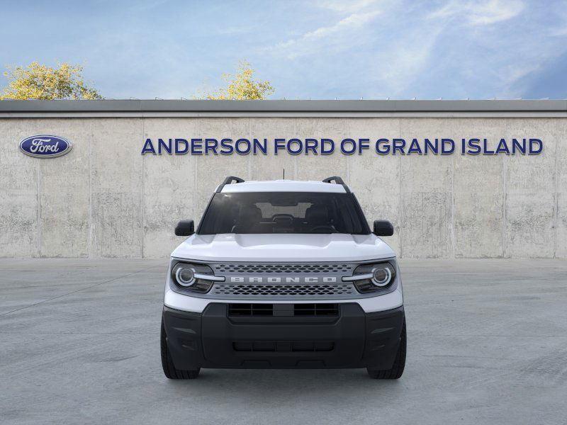 New 2026 Ford Bronco Sport for sale in Grand Island NE