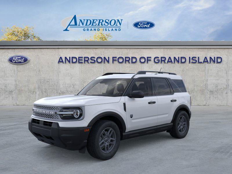 New 2026 Ford Bronco Sport for sale in Grand Island NE