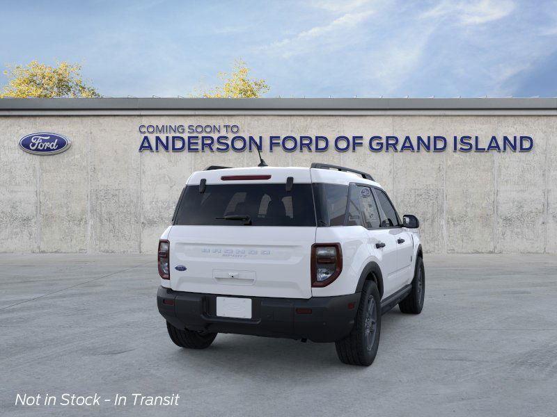 New 2026 Ford Bronco Sport for sale in Grand Island NE