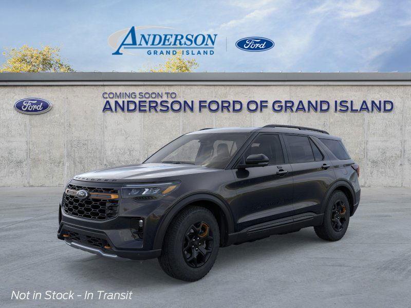 New 2026 Ford Explorer for sale in Grand Island NE