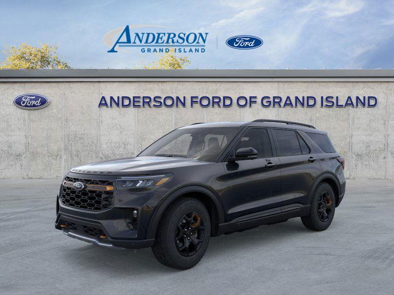 New 2026 Ford Explorer for sale in Grand Island NE