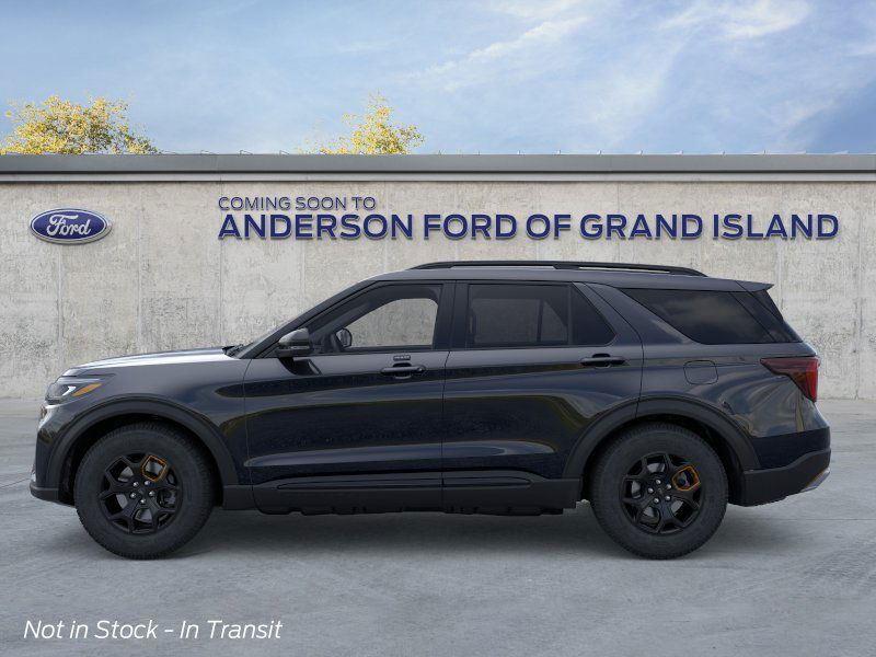 New 2026 Ford Explorer for sale in Grand Island NE