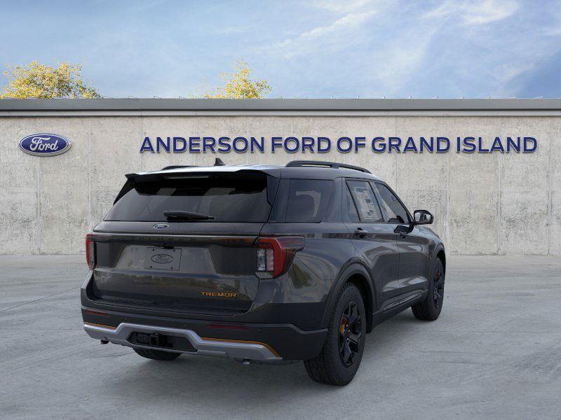 New 2026 Ford Explorer for sale in Grand Island NE