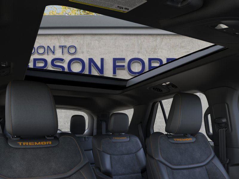 New 2026 Ford Explorer for sale in Grand Island NE