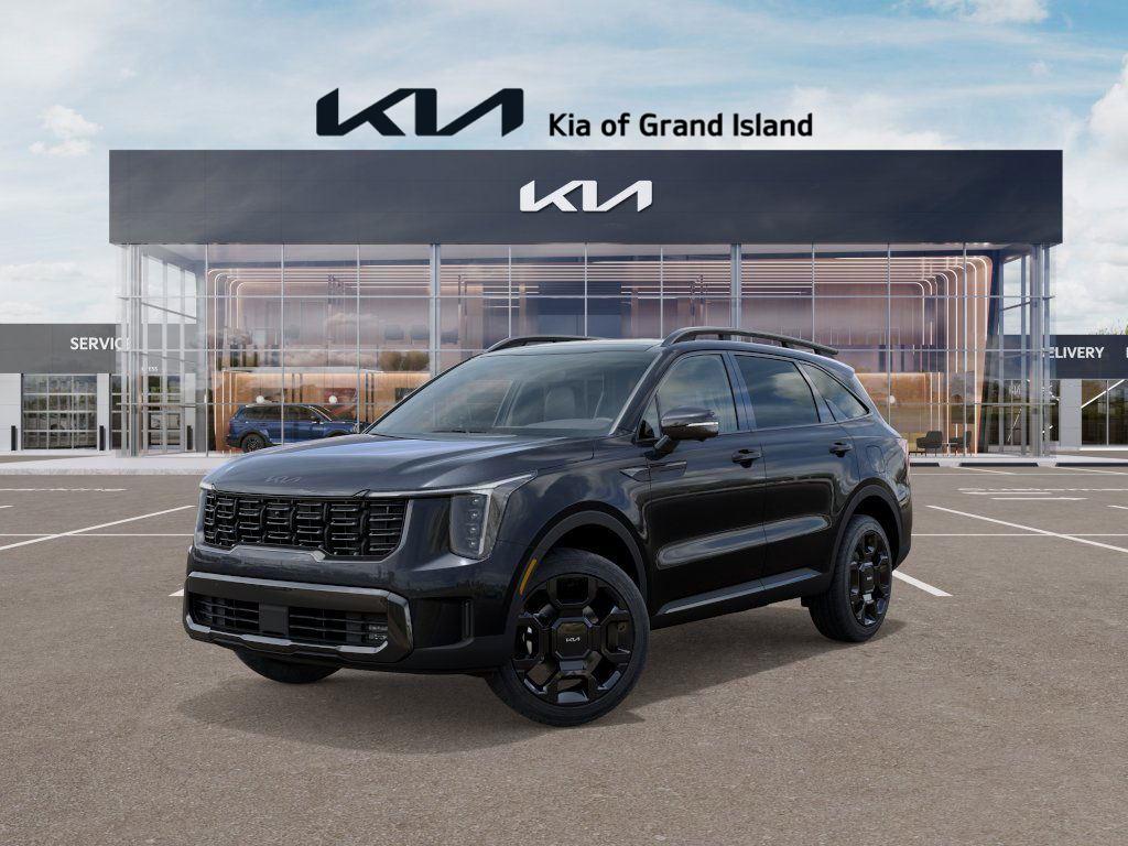 2026 Kia Sorento X-Line SX AWD