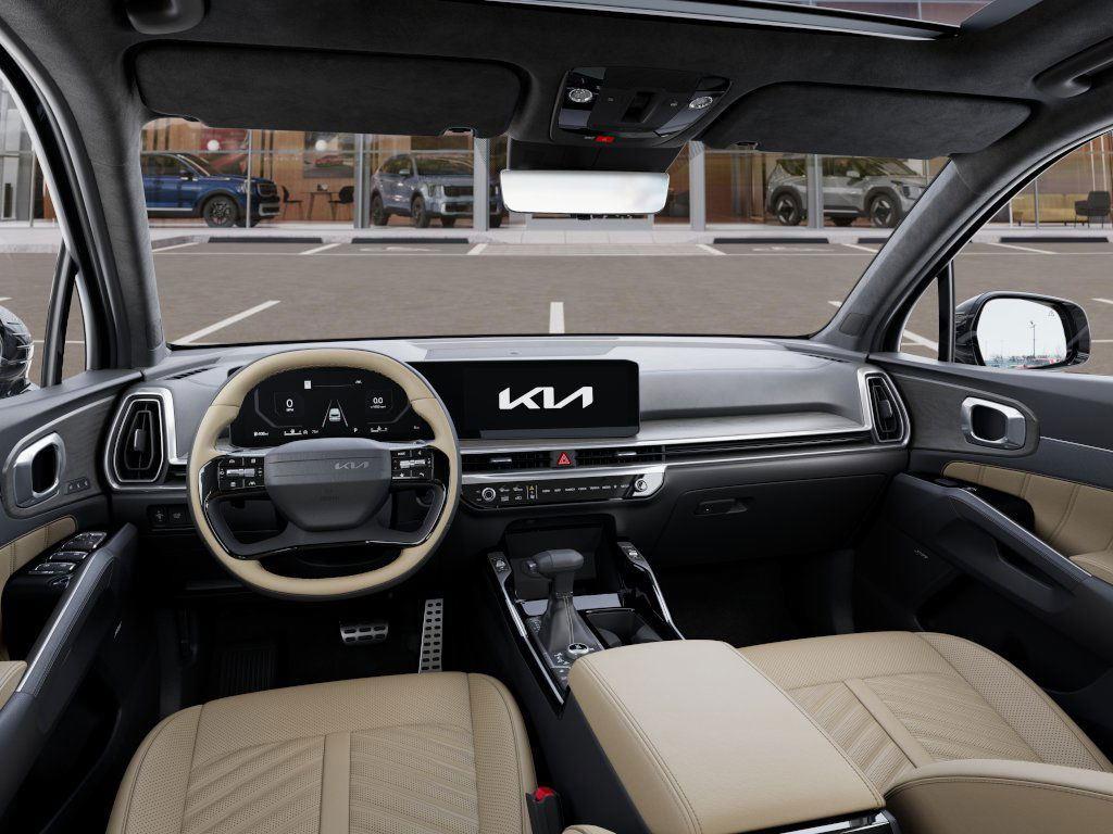 New 2026 Kia Sorento for sale in Grand Island NE