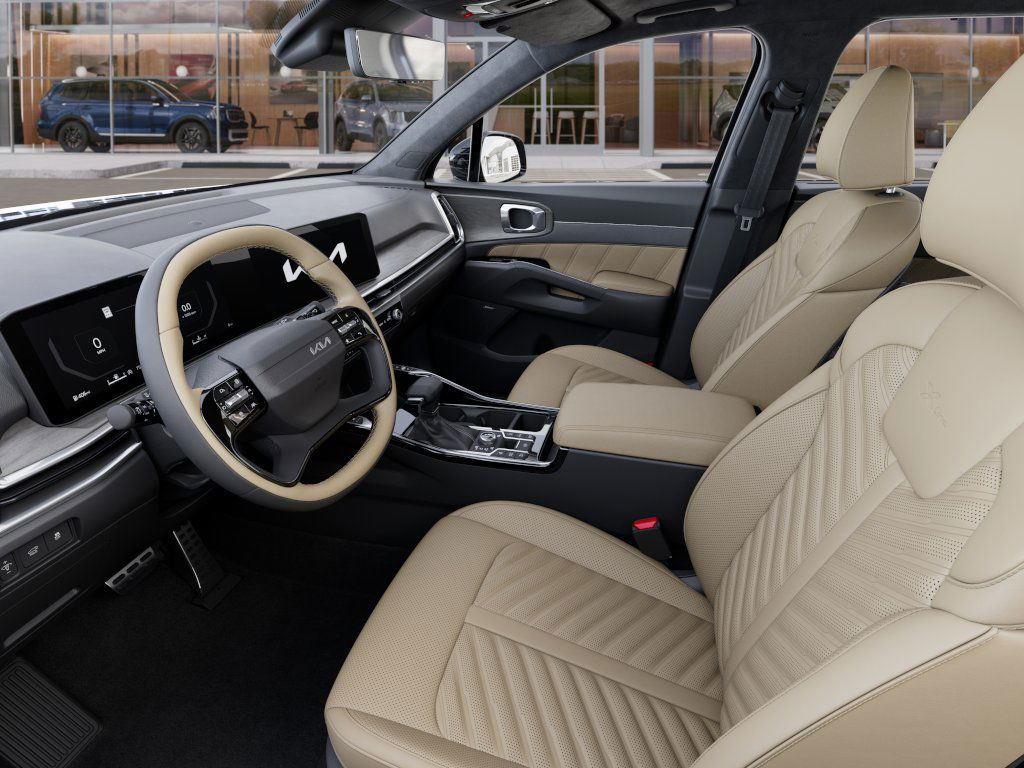 New 2026 Kia Sorento for sale in Grand Island NE