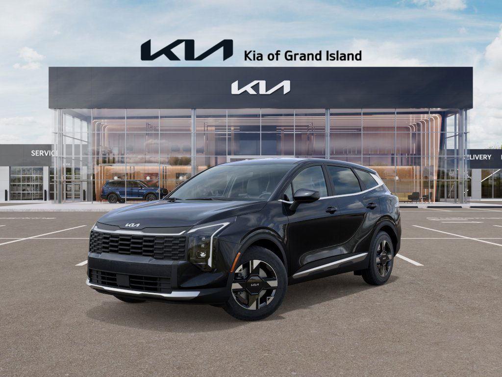 New 2026 Kia Sportage for sale in Grand Island NE