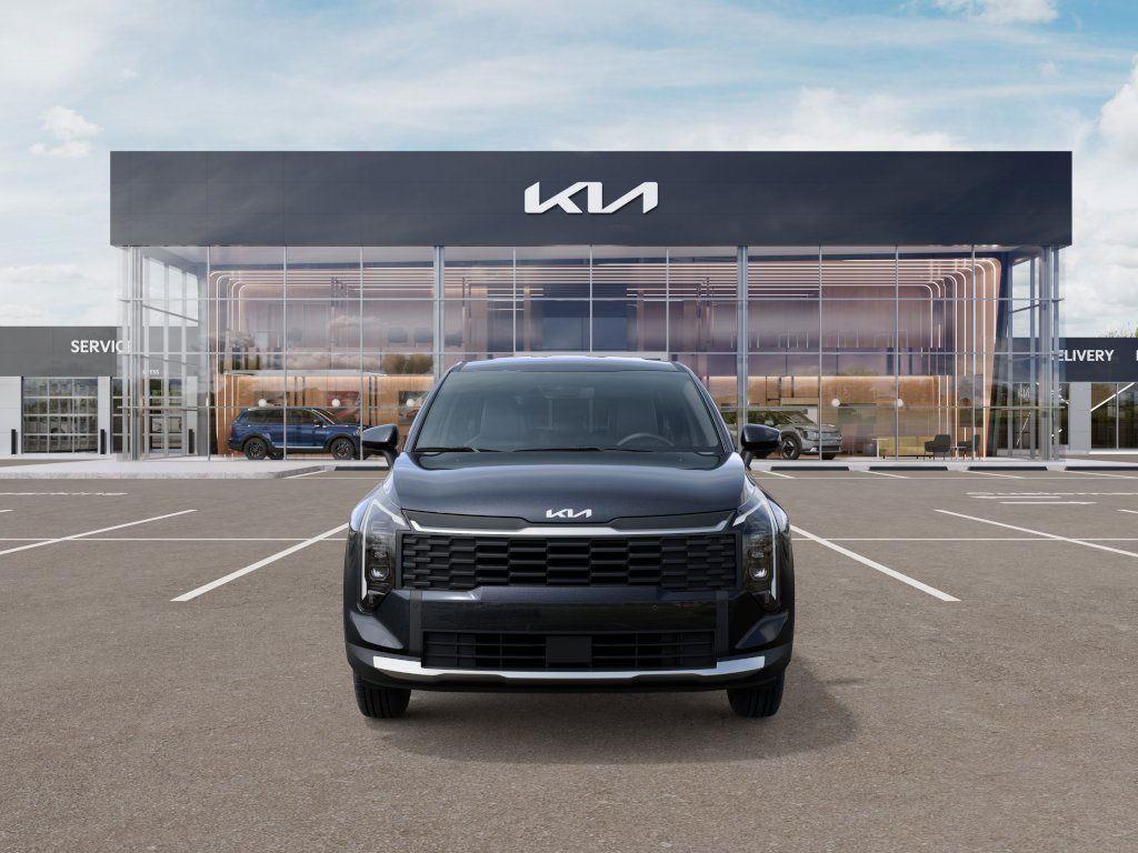 New 2026 Kia Sportage for sale in Grand Island NE