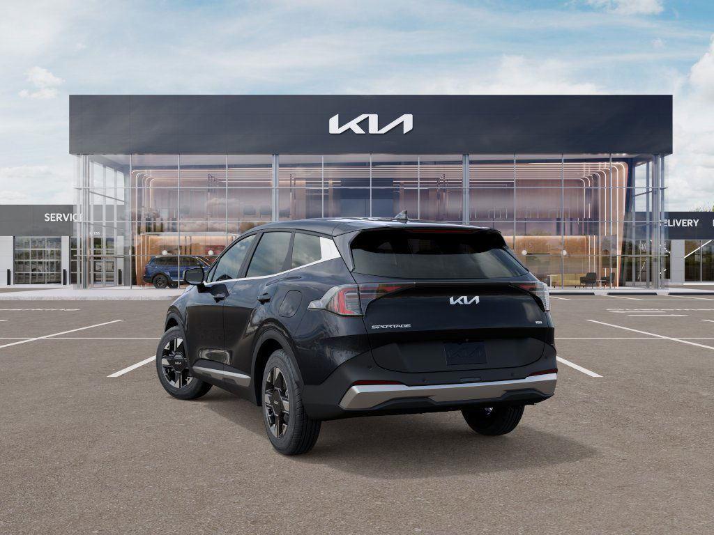 New 2026 Kia Sportage for sale in Grand Island NE