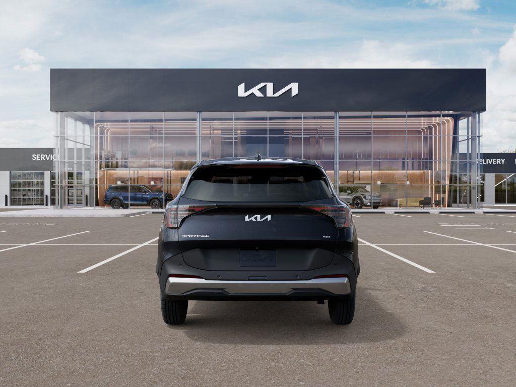 New 2026 Kia Sportage for sale in Grand Island NE