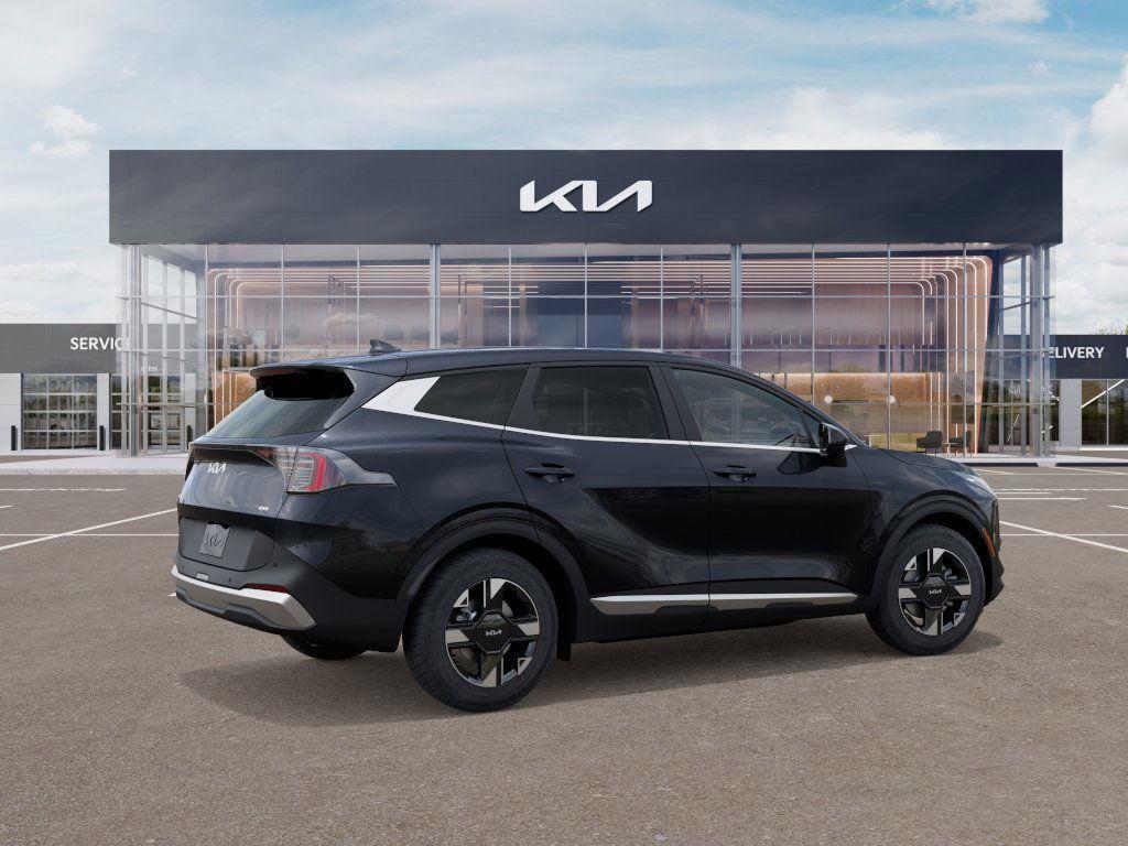 New 2026 Kia Sportage for sale in Grand Island NE