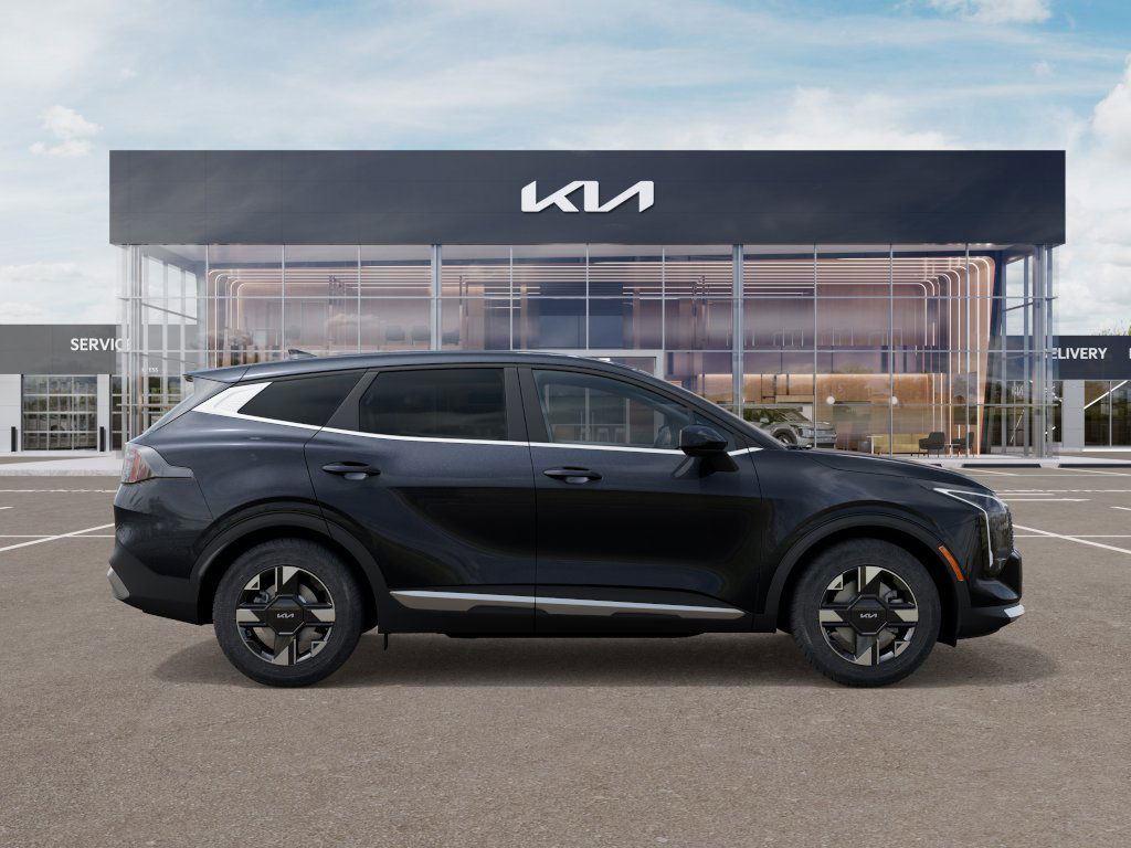 New 2026 Kia Sportage for sale in Grand Island NE