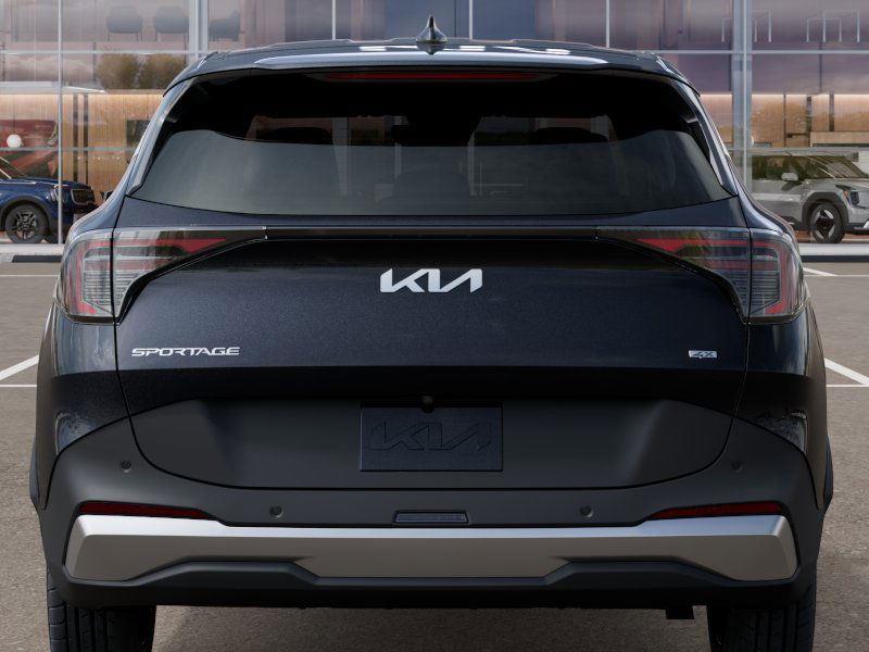 New 2026 Kia Sportage for sale in Grand Island NE