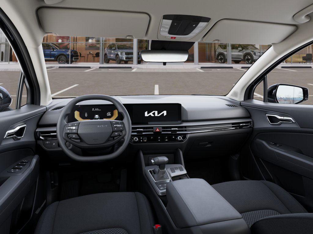 New 2026 Kia Sportage for sale in Grand Island NE