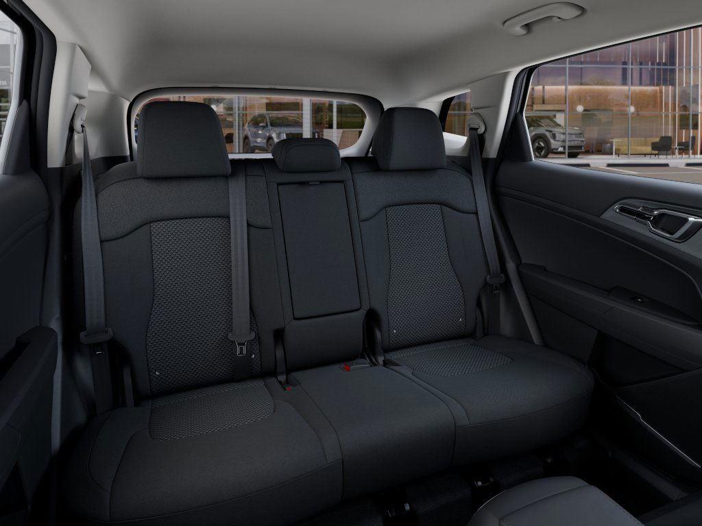 New 2026 Kia Sportage for sale in Grand Island NE