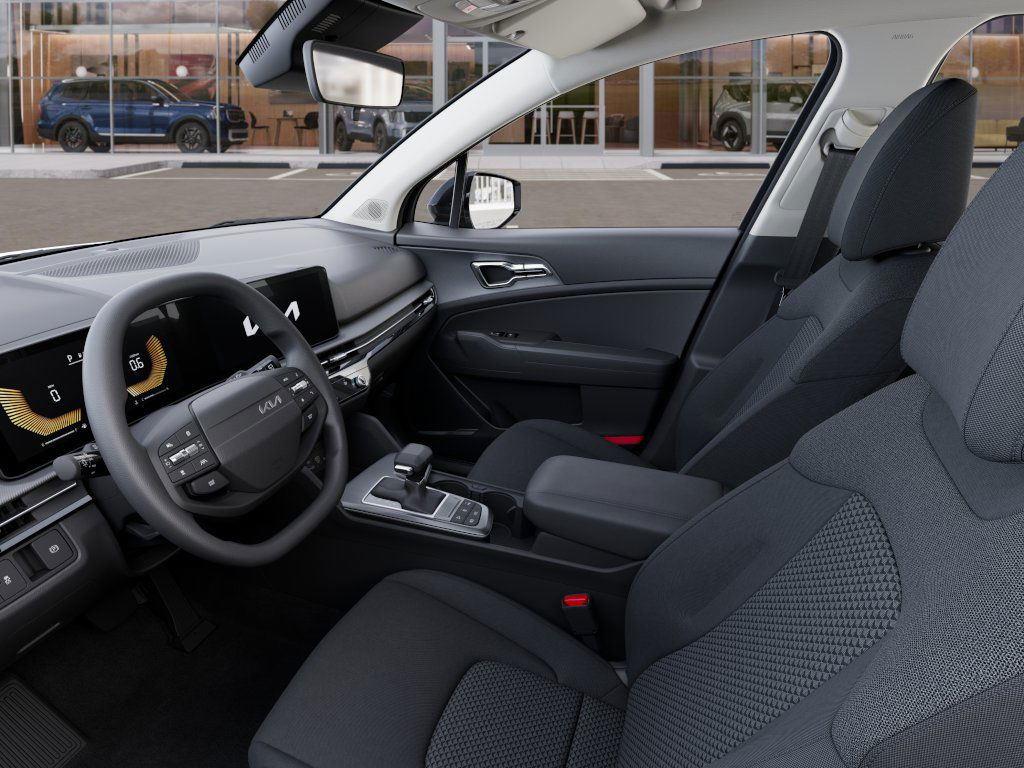 New 2026 Kia Sportage for sale in Grand Island NE