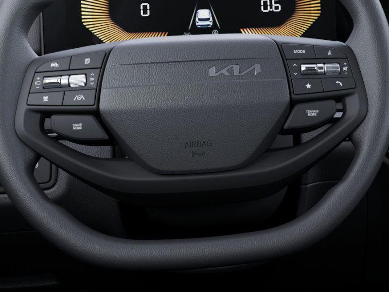 New 2026 Kia Sportage for sale in Grand Island NE