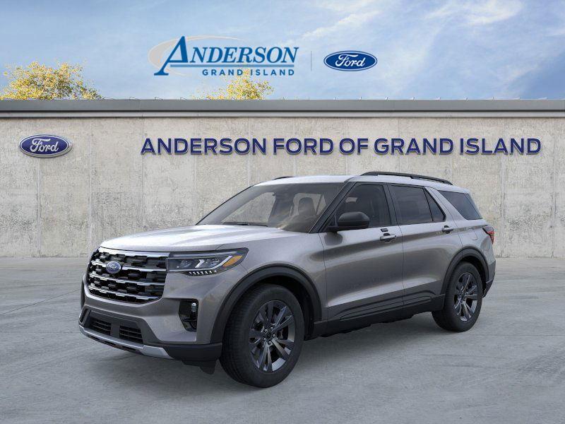 New 2026 Ford Explorer for sale in Grand Island NE