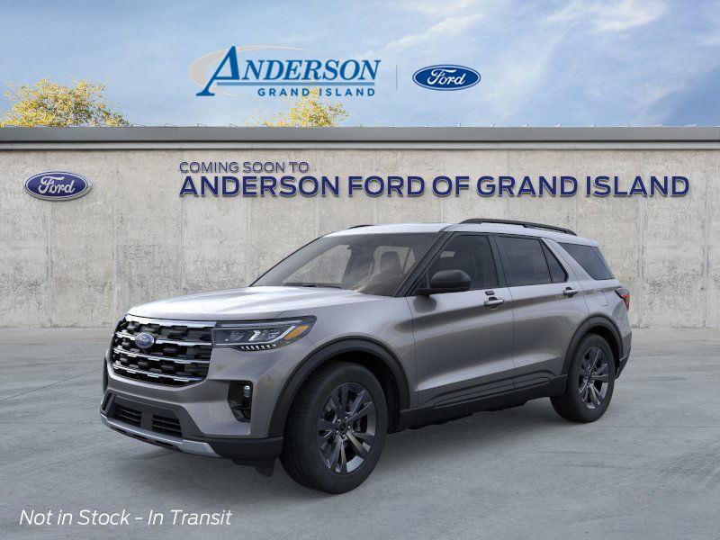 2026 Ford Explorer Active AWD