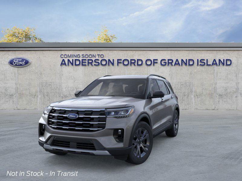 New 2026 Ford Explorer for sale in Grand Island NE