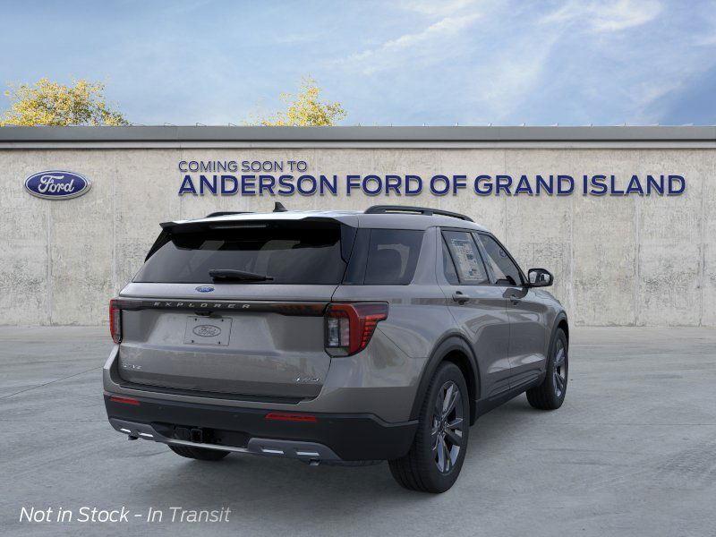 New 2026 Ford Explorer for sale in Grand Island NE