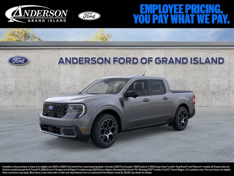 New 2026 Ford Maverick for sale in Grand Island NE